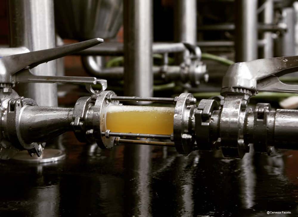 <b>How are steam boilers used in beer breweries</b>